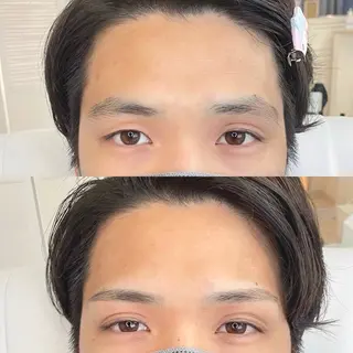 メンズ 上平（カミダイラ） 結葵のマツエク・マツパデザイン