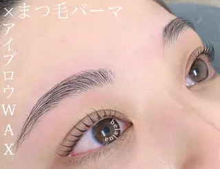 アイブロウ belalua所属・belalua eyelashのマツエク・マツパデザイン