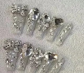 ネイル Su mmerのネイルデザイン