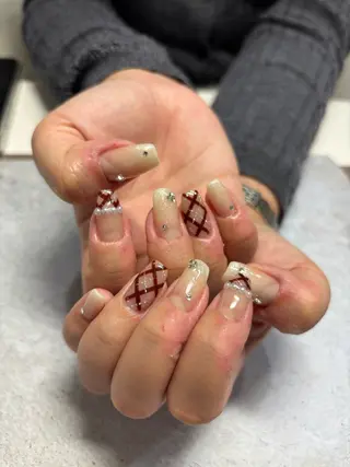 ネイル LINON所属・【LINON】 airiのネイルデザイン