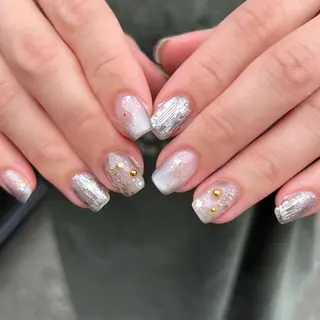 ネイル Ri.nail オクマトモカのネイルデザイン