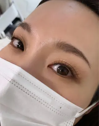 マツエク・マツパ eyelist MIRAIのマツエク・マツパデザイン