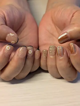 ネイル filonnail miyu🌛のネイルデザイン