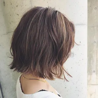 ショート SALOWIN並木所属・韓国ヘア🇰🇷 有田裕也のヘアスタイル