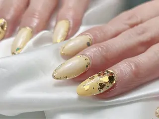 ネイル M nail所属・M nailのネイルデザイン