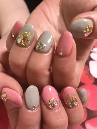 ネイル LOVEnail tomoのネイルデザイン