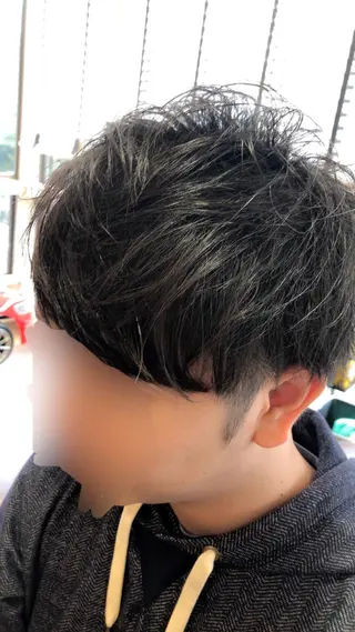 ショート 東京ボウズ田無店所属・川崎 翔太郎のヘアスタイル