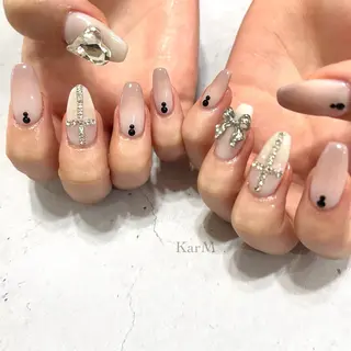 ネイル ogino karinのネイルデザイン