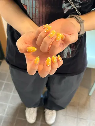 ネイル Aimer Ciel エメシエル大宮ネイルのネイルデザイン