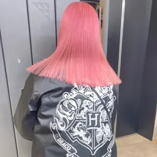 ロング カラー chlom所属・🌱大人ハイトーン RENのヘアスタイル