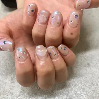 ネイル ViViA momokaのネイルデザイン