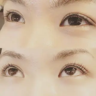 マツエク・マツパ 加藤 妙子のマツエク・マツパデザイン