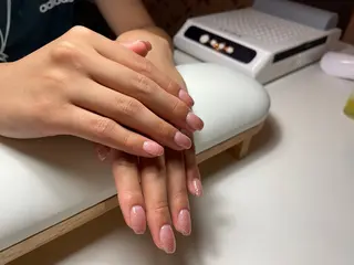 ネイル herbal relaxation &beauty満芳庭所属・楊 蓉のネイルデザイン