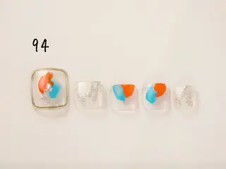 ネイル 韓国美容ジェルネイル専門店Maum新潟店所属・Maum 新潟店のネイルデザイン