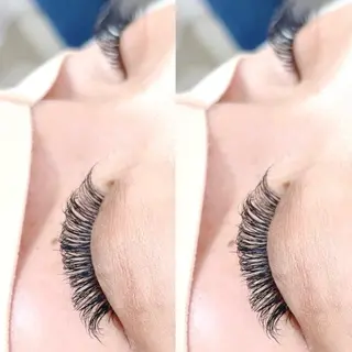 マツエク・マツパ Allma 横浜のマツエク・マツパデザイン