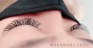 マツエク・マツパ 塩見 渚のマツエク・マツパデザイン