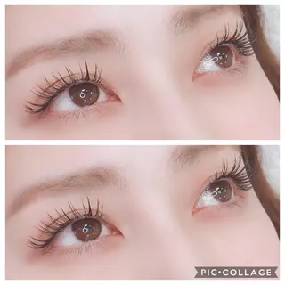 マツエク・マツパ eyelash  salon   ALICE所属・佐々木 由井のマツエク・マツパデザイン