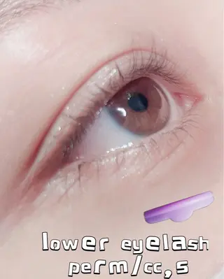 マツエク・マツパ 若松 絵美のマツエク・マツパデザイン