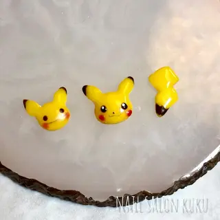 ネイル nail salon kuku所属・nail salon kukuのネイルデザイン