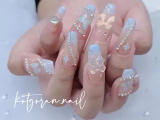 ネイル モナ& ミユのネイルデザイン