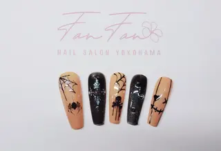 ネイル KaKa FanFanNailのネイルデザイン