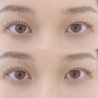 マツエク・マツパ RIONA ♡のマツエク・マツパデザイン