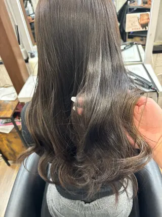 ロング カラー Nexus所属・艶髪ハイトーン特化 / moe 🦋のヘアスタイル