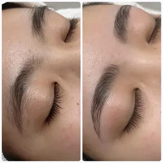 アイブロウ HUR-RAH所属・HUR-RAH Haruyoのマツエク・マツパデザイン