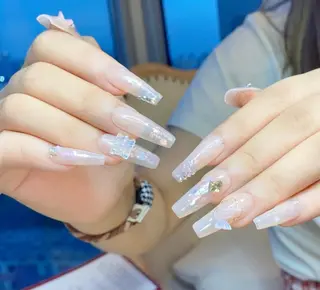 ネイル 🐇RUNA 🐇のネイルデザイン