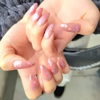 ネイル Natsumi 🦊  Nailのネイルデザイン