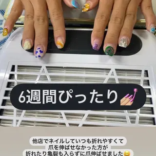 ネイル Laki nailのネイルデザイン