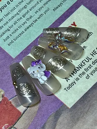 ネイル GARDEN GELのネイルデザイン