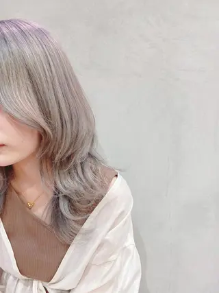 カラー C'BON hair salon neaf所属・滝口 和城のヘアスタイル