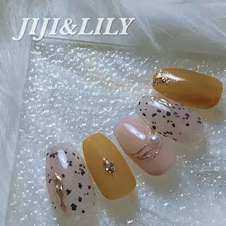 ネイル 豊田 圭子のネイルデザイン