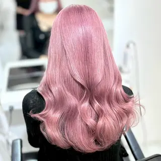 セミロング 艶髪×ガーリー🎀 渋谷/ririkaのヘアスタイル