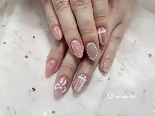 ネイル ジョリ En 💞🦋のネイルデザイン