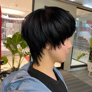 ショート かりん 🤍のヘアスタイル