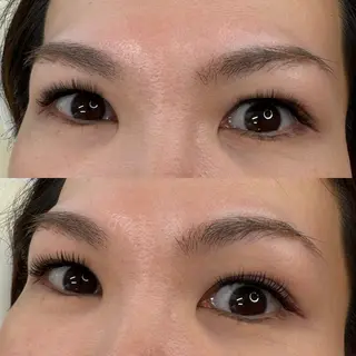 マツエク・マツパ 自まつ毛改善サロンHYGGE青葉台所属・mami saijoのマツエク・マツパデザイン