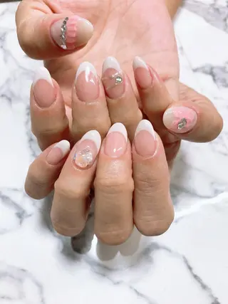 ネイル 古川 里美のネイルデザイン