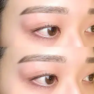 アイブロウ ma'am eyesalon 錦糸町店所属・MOMI🍒美眉 スタイリング⭐︎の眉毛・アイブロウイメージ
