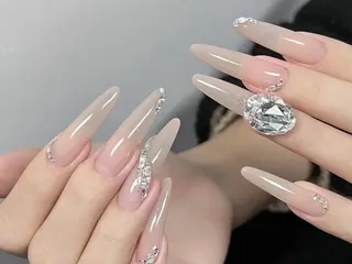 ネイル Pandora nailのネイルデザイン