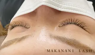 マツエク・マツパ 塩見 渚のマツエク・マツパデザイン