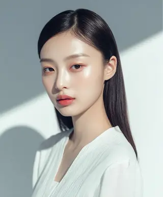 ロング カラー//了戒 美希 //伊勢原のヘアスタイル