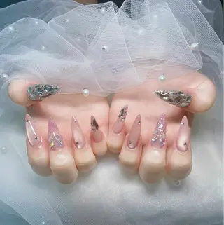 ネイル RiNo Nail Salon所属・RinO Nail 大阪のネイルデザイン
