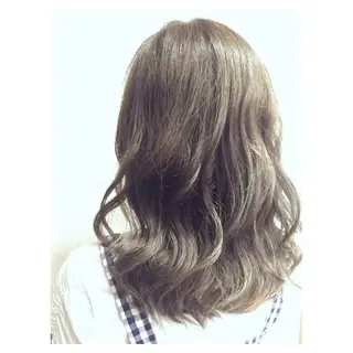 セミロング カラー RUMéL 🌙YUIのマツエク・マツパデザイン
