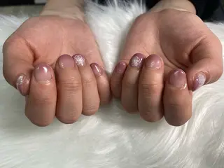 ネイル デュアス R _宇都宮のネイルデザイン