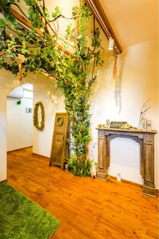 オーガニック＆ホロソフィー　エステサロンGARDEN所属・GARDEN 田辺加代子のエステ・リラクイメージ