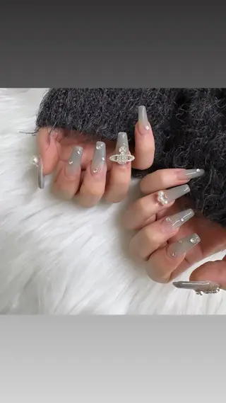 ネイル mignon nailのネイルデザイン