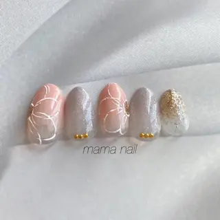 ネイル ネイルサロン mama nailのネイルデザイン