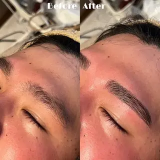 アイブロウ LUMIERE m♡のエステ・リラクイメージ